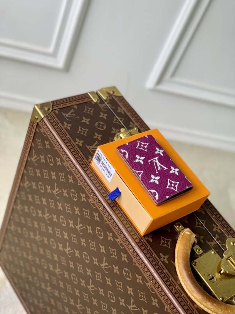 LV Wallets